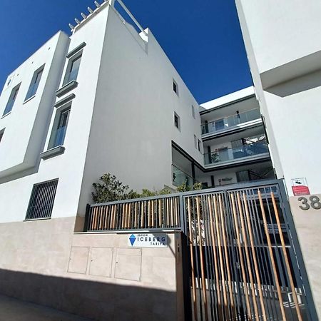 Livingtarifa Apartamento La Palmera Bagian luar foto