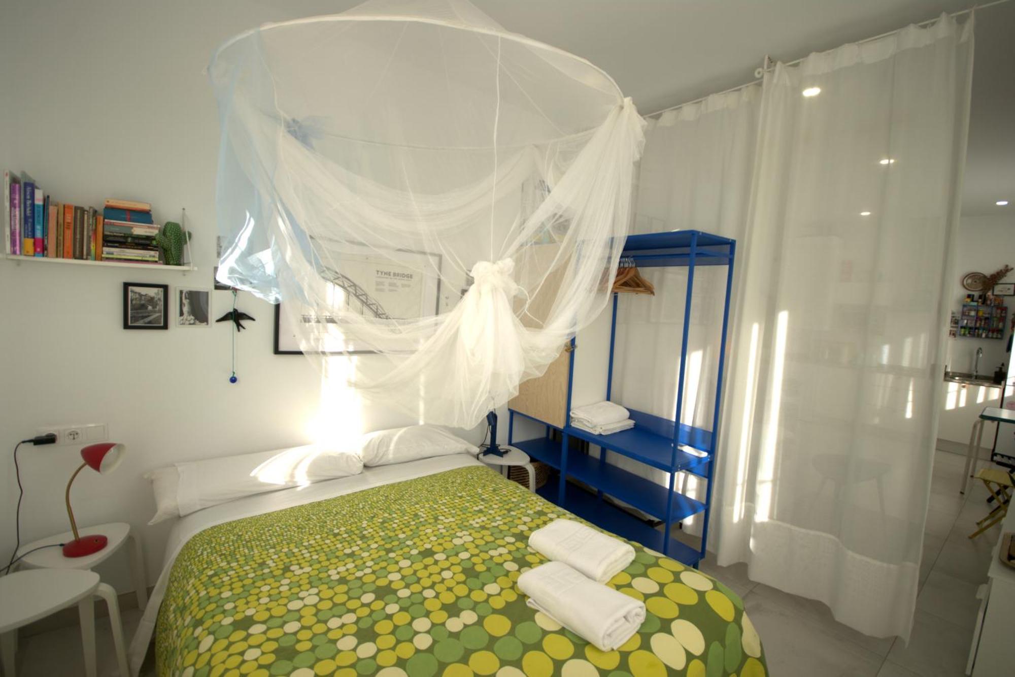 Livingtarifa Apartamento La Palmera Bagian luar foto