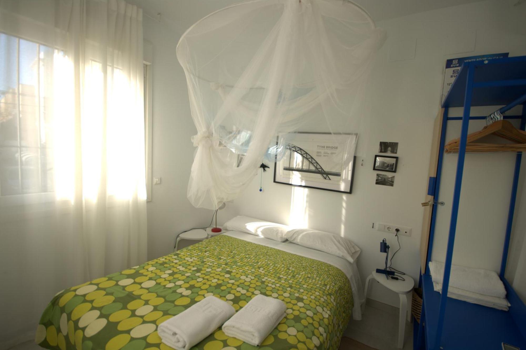 Livingtarifa Apartamento La Palmera Bagian luar foto